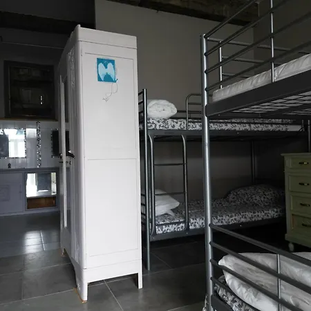Ostello Dortoirs 12per